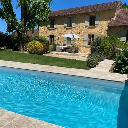 Bed and Breakfast La Dovecote Sarlat Beynac-et-Cazenac Exterior foto