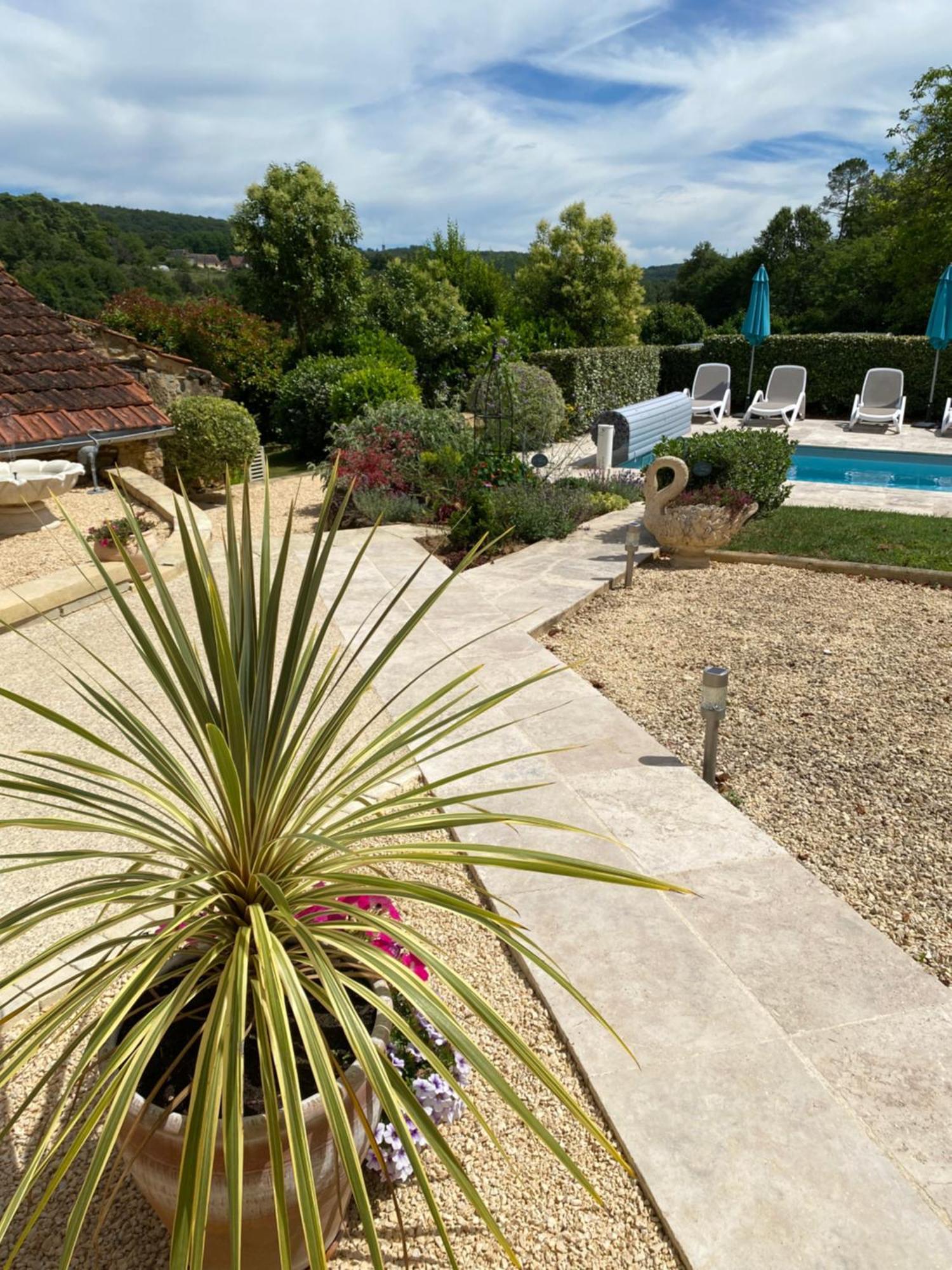 Bed and Breakfast La Dovecote Sarlat Beynac-et-Cazenac Exterior foto